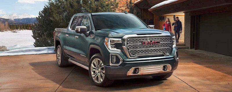 GMC Truck Delivery Time