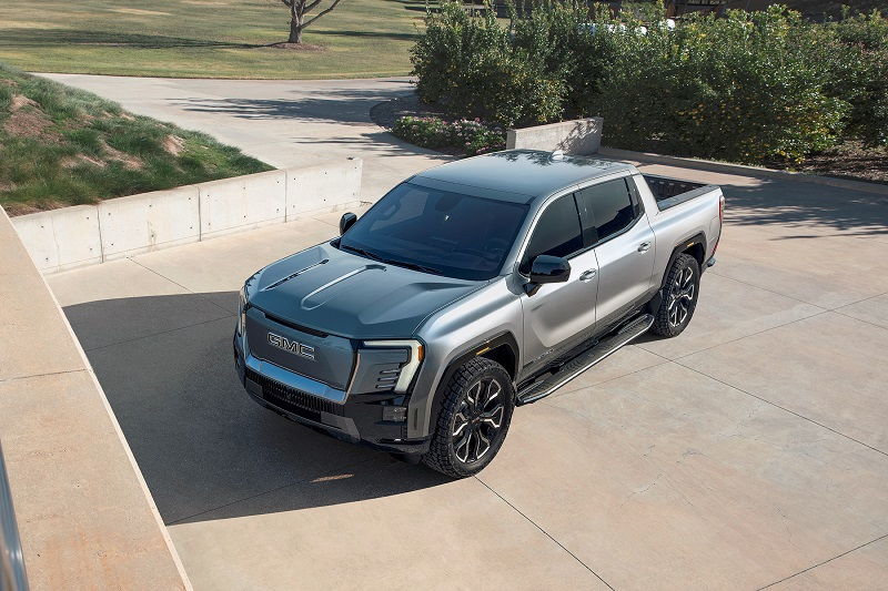 How Much is a GMC Denali Electric Truck