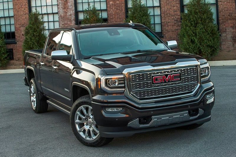 How Much is a 2017 GMC Truck