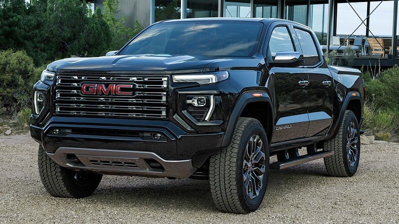 2023 GMC Truck Build