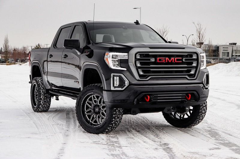 GMC Truck Delivery Time