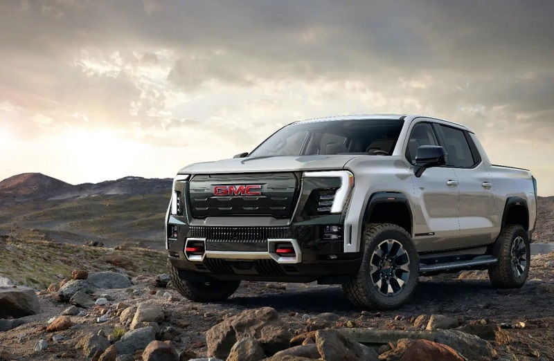 GMC Electric Truck Towing Capacity