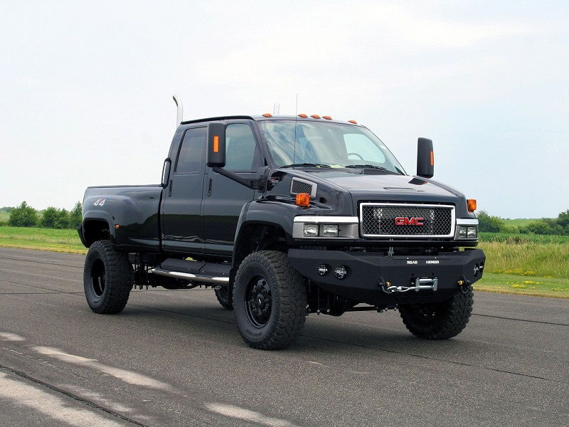 4500 Truck GMC