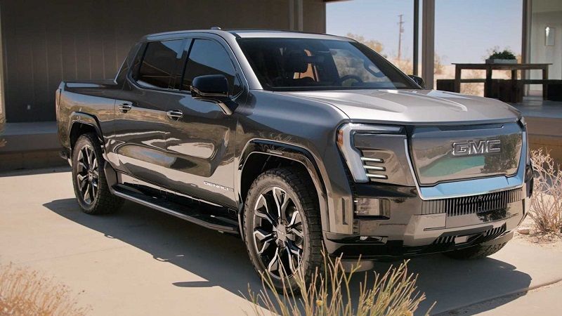 How Much is a GMC Denali Electric Truck