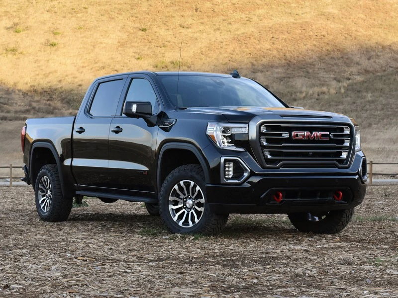 GMC Truck Diesel 2021