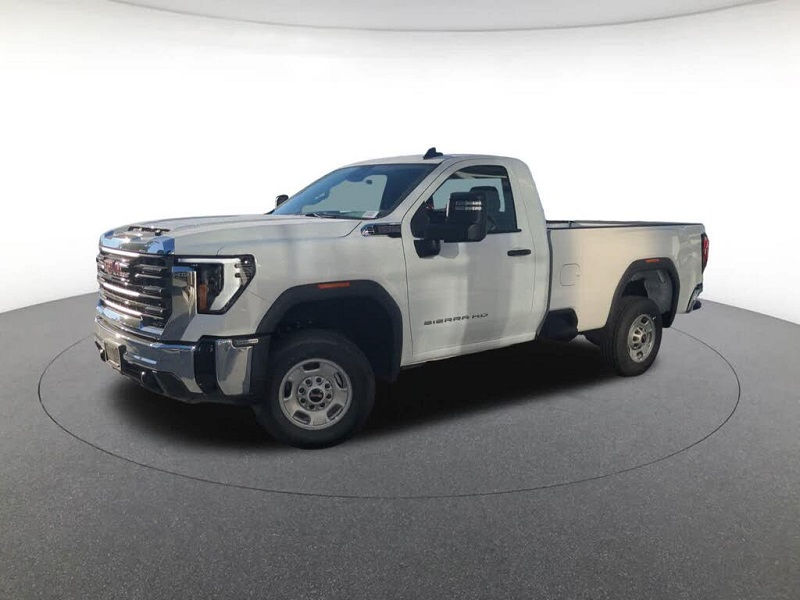 New GMC Diesel Trucks for Sale