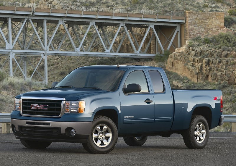 2011 GMC Sierra 1500 Pickup Truck