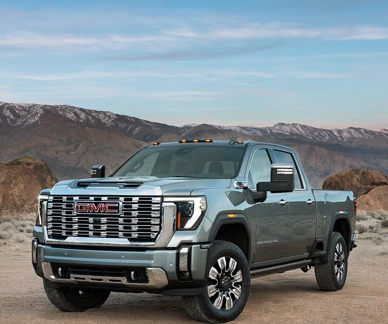 GMC Truck Finance Offers