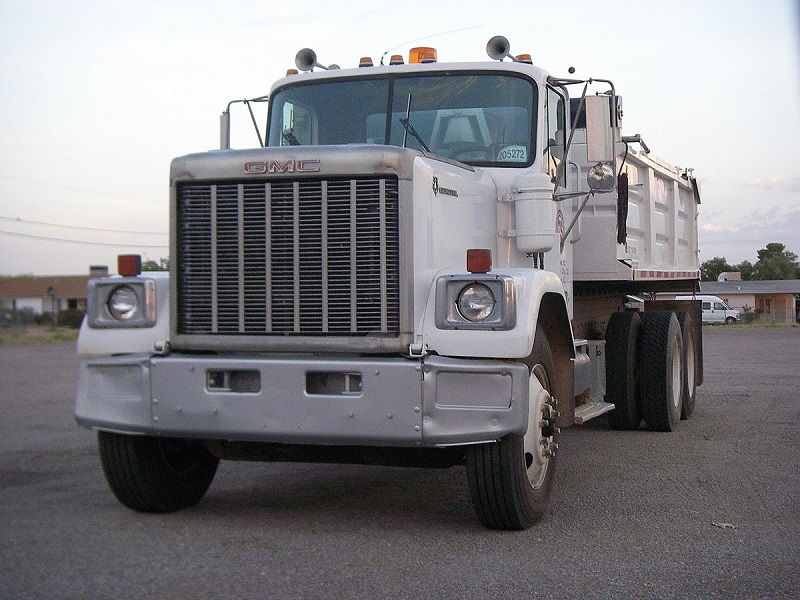 GMC 9000 Truck