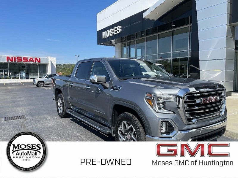 Pre Owned GMC Trucks for Sale Near Me