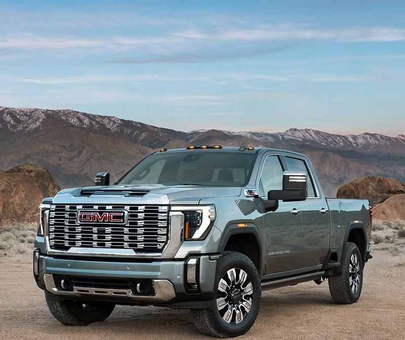 GMC 2500 Truck Lease