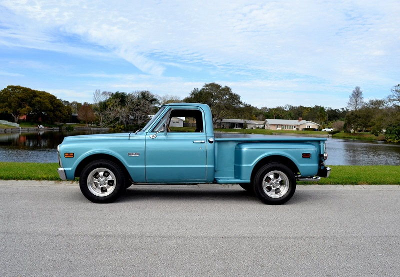 GMC 1969 Truck Sale