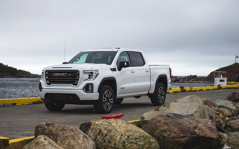 GMC Pickup Truck 2019