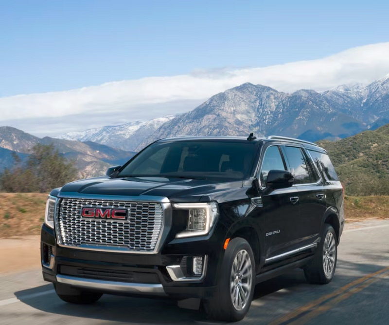 GMC Truck Lease Near Me