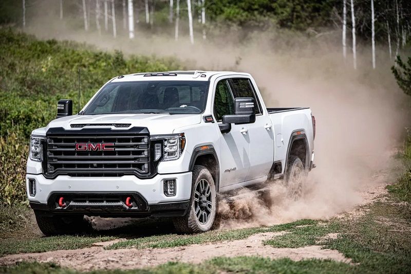 GMC Truck Models 2020