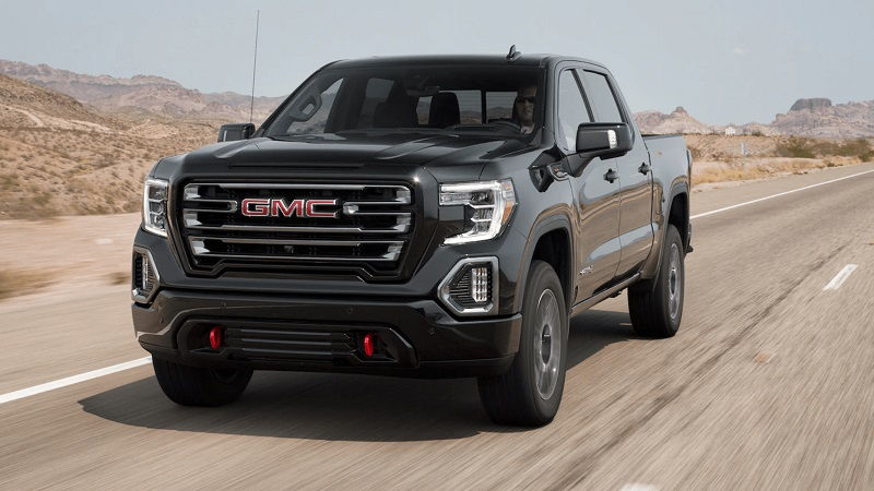 2019 GMC Pickup Truck Price