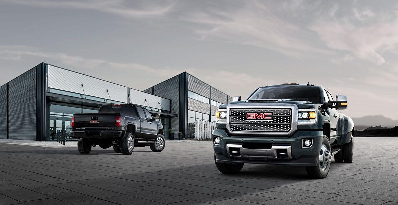 st Louis GMC Truck Dealer