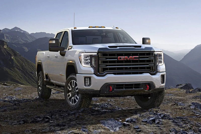 2023 GMC 3/4 Ton Truck