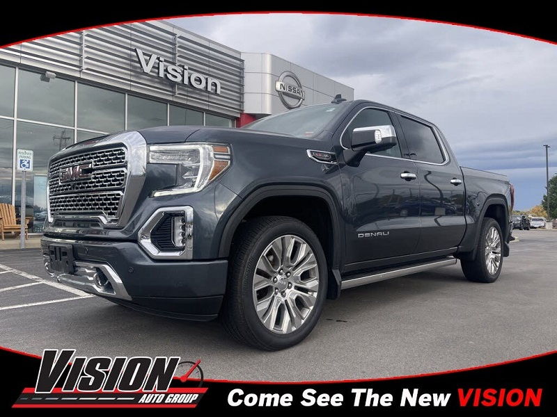 Used GMC Sierra Denali Truck