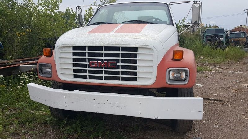 2000 GMC C6500 Truck Parts