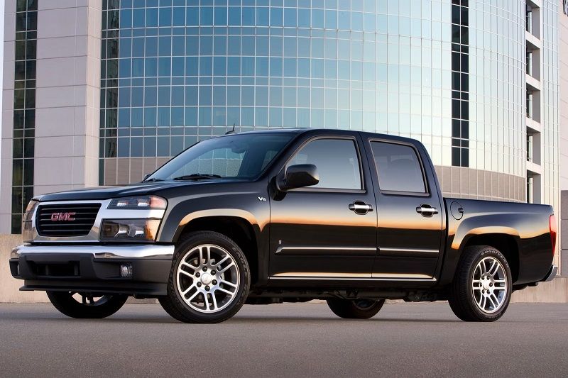 2010 GMC Canyon Truck