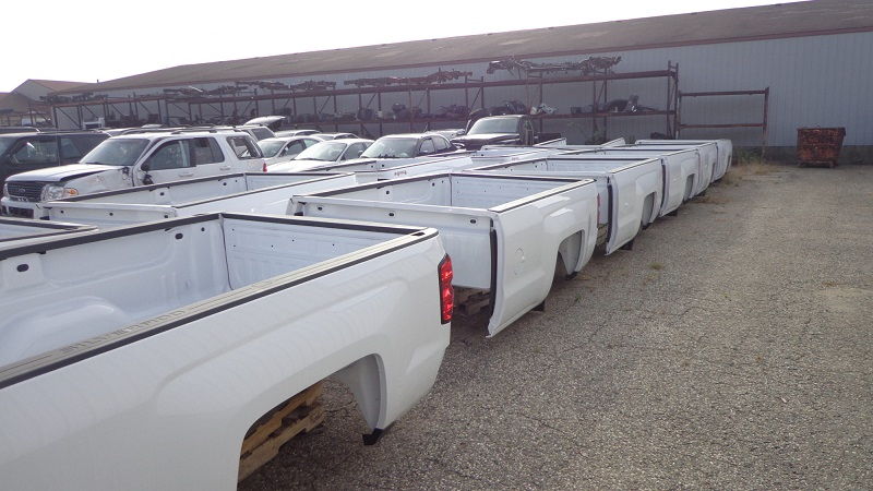 2009 GMC Truck Bed for Sale