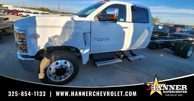 Hanner Chevrolet GMC Trucks Baird tx