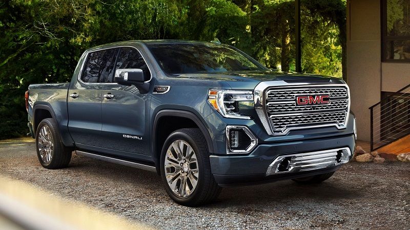 2021 GMC Sierra 1500 Truck