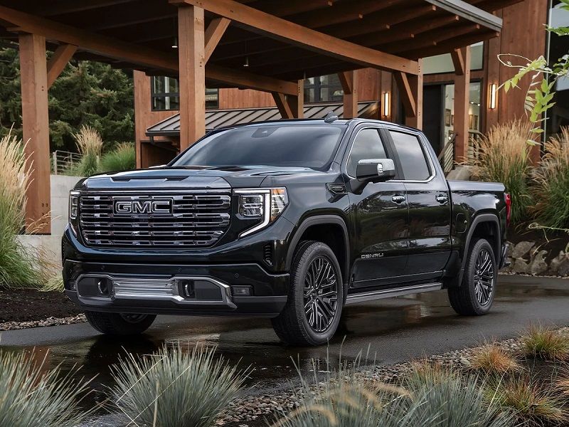 2022 Truck GMC