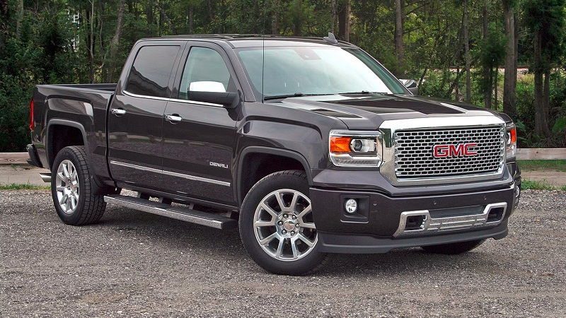 GMC Denali 2015 Truck 1500