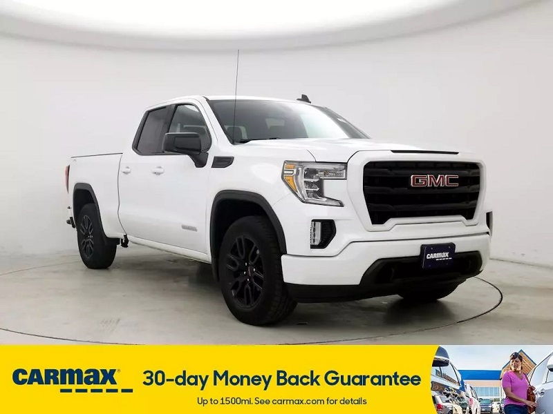 GMC Trucks at Carmax