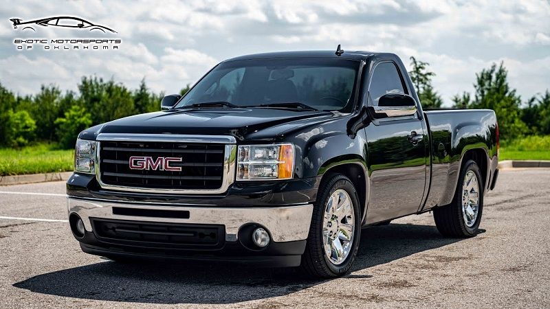 2011 GMC Sierra 1500 Pickup Truck