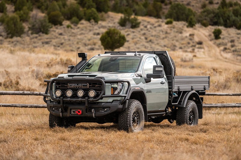 GMC Sierra Concept Truck