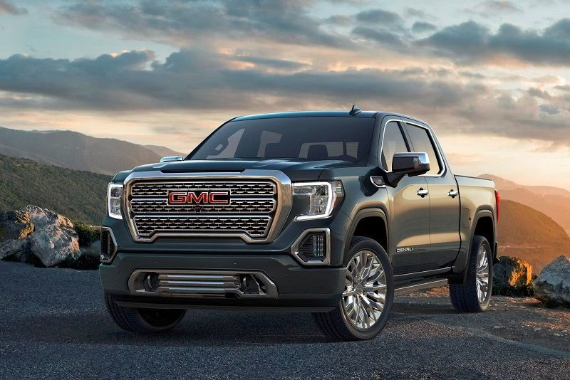 GMC Truck Lease Near Me