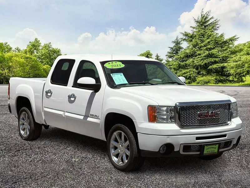 2011 GMC Pickup Truck