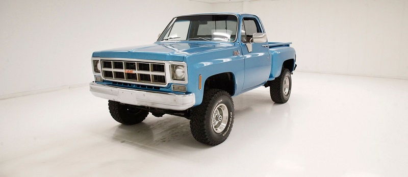 GMC 1978 Truck