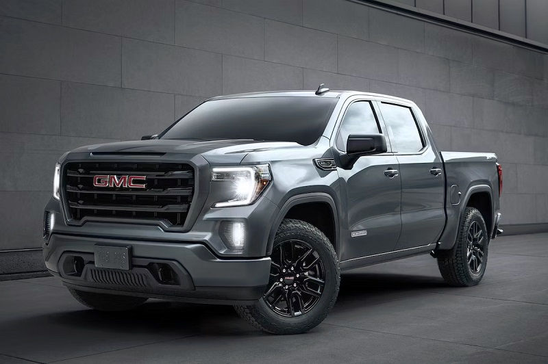 GMC Truck Models 2020