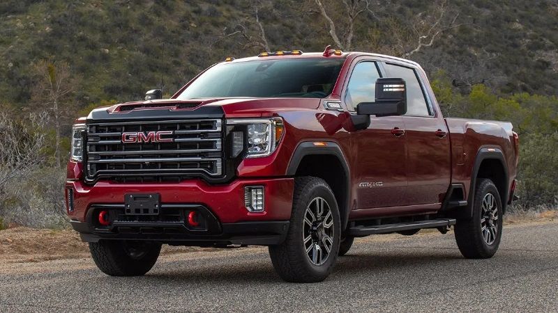 2023 GMC 3/4 Ton Truck