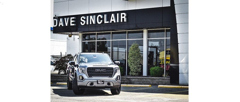 st Louis GMC Truck Dealer