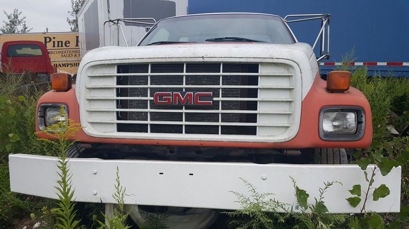 2000 GMC C6500 Truck Parts