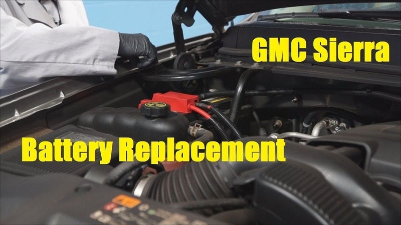 GMC Truck Battery