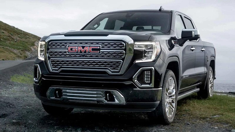 Order a New GMC Truck