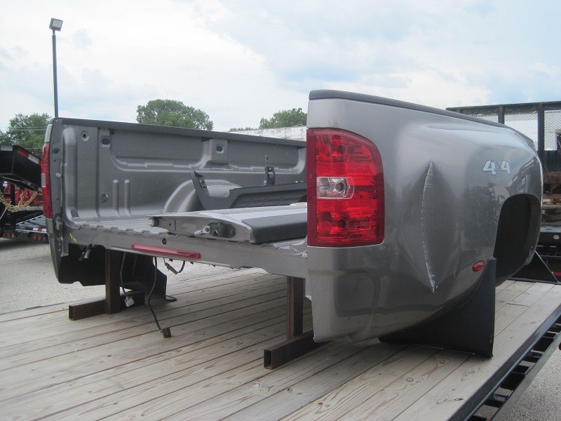 2009 GMC Truck Bed for Sale