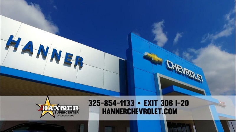 Hanner Chevrolet GMC Trucks Baird tx