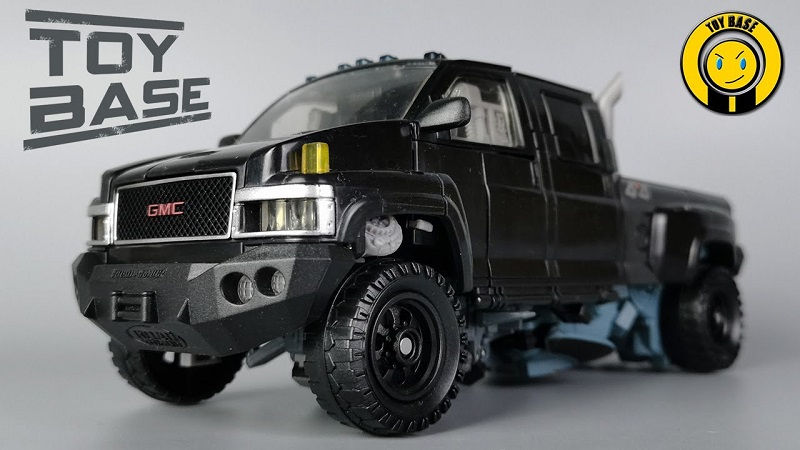 Transformers GMC Truck Ironhide