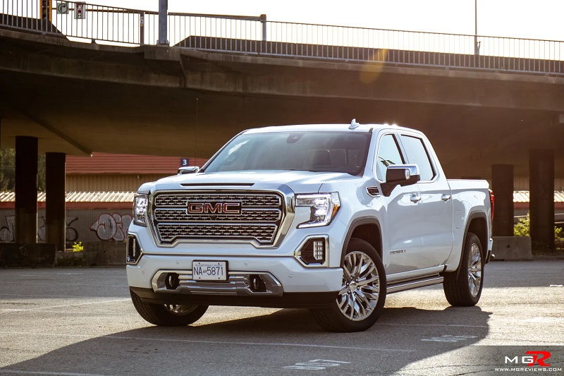 GMC Truck Lineup 2019