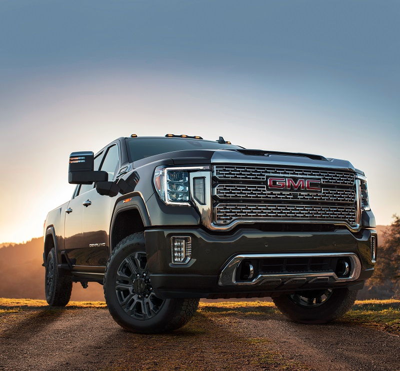 2021 GMC Sierra 1500 Truck