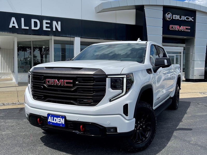 Alden Buick-GMC Truck