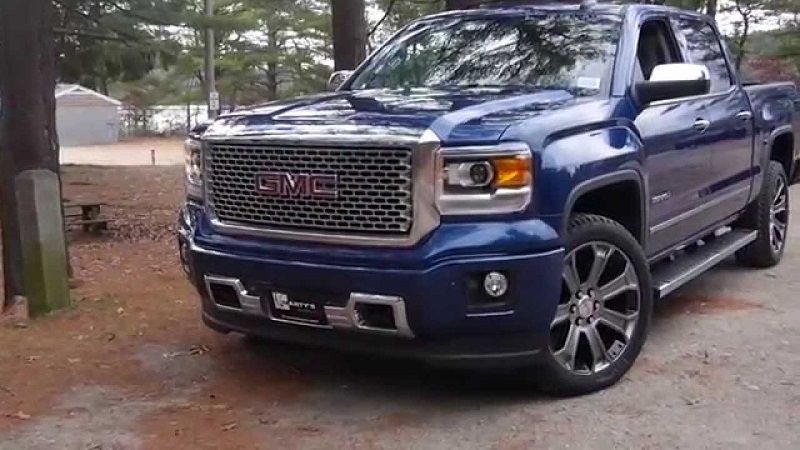 GMC Denali 2015 Truck 1500