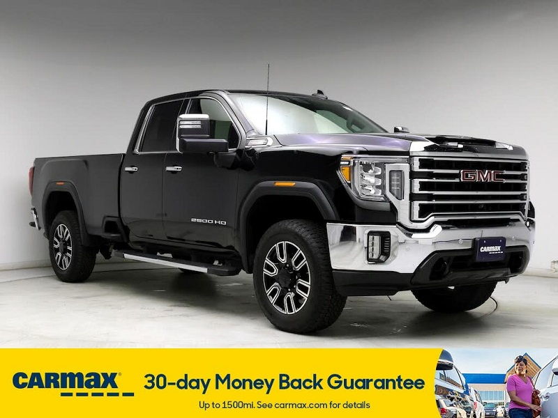 GMC Trucks at Carmax